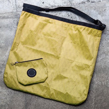 画像をギャラリービューアに読み込む, FAIRWEATHER Packable sacoche X-PAC フェアウェザー サコッシュ（FAIRWEATHER）の商品画像（写真2）
