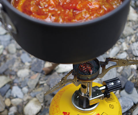 IWATANI-PRIMUS P-115 Femto Stove Iwatani Primus Coffee Ride