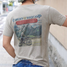 画像をギャラリービューアに読み込む, GOHEMP BIKE CAMP S/SL TEE
