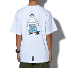 画像をギャラリービューアに読み込む, 【50%off】Chari&amp;Co × CONNIE SUMO PKT TEE Tシャツ チャリアンドコー
