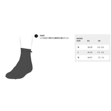画像をギャラリービューアに読み込む, ASSOS ASSOSOIRES GT WINTER BOOTIES アソス シューズカバー（ASSOS）の商品画像（写真3）
