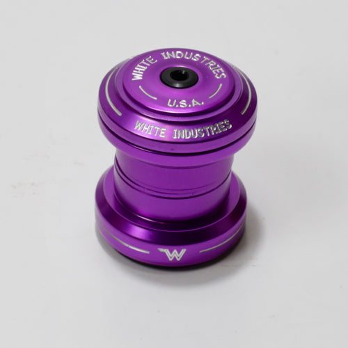 WHITE INDUSTRIES ヘッドセット 1-1/8 [6色] EC34/28.6-34/30 HEADSET