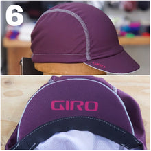 Load image into Gallery viewer, GIRO PELOTON CAP カラー ジロ キャップ（Giro）の商品画像（写真2）
