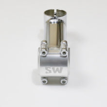 画像をギャラリービューアに読み込む, Sim Works RHONDA Stem 31.8mm [シルバー] シムワークス
