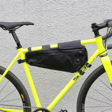 Load image into Gallery viewer, FAIRWEATHER frame bag half X-pac フェアウェザー（FAIRWEATHER）の商品画像（写真4）
