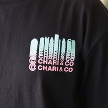 Load image into Gallery viewer, Chari&amp;Co DROPPING LOGO TEE Tシャツ Lサイズのみ チャリアンドコー（Chari&amp;Co）の商品画像（写真1）
