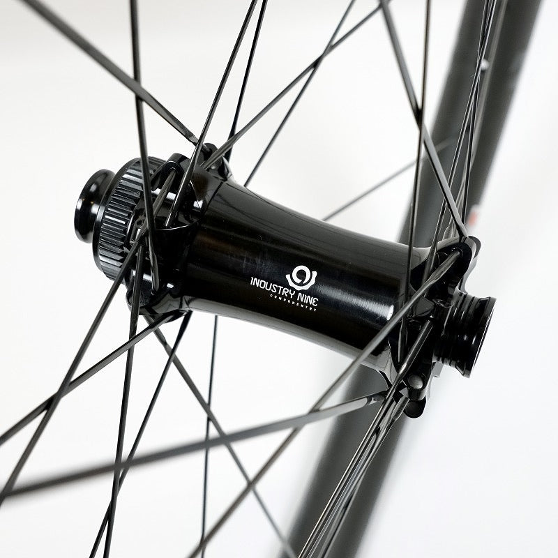 40%off】Reynolds Blacklabel Wide Trail 349 カーボンホイールセット