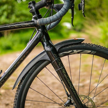 画像をギャラリービューアに読み込む, Mud HUGGER FRONT GRAVEL グラベル用 フロント マッドハガー 泥除け
