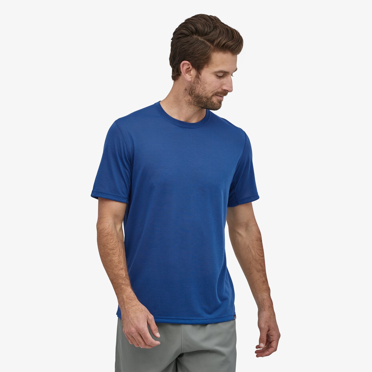 30%off】Patagonia メンズ キャプリーン クール トレイル シャツ