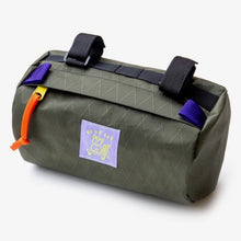 画像をギャラリービューアに読み込む, [ネコポス対応]BLUE LUG handlebar pouch
