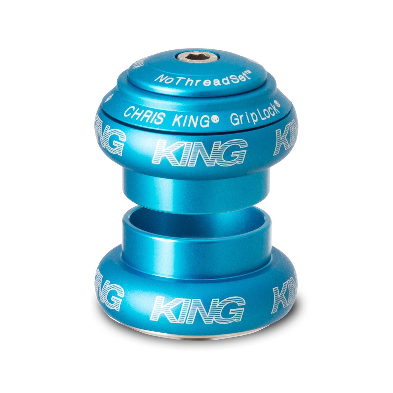 Chris King No Threaded 1-1/8 MATTE クリスキング ヘッドセット
