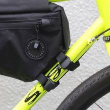 Load image into Gallery viewer, FAIRWEATHER frame bag half X-pac フェアウェザー（FAIRWEATHER）の商品画像（写真5）
