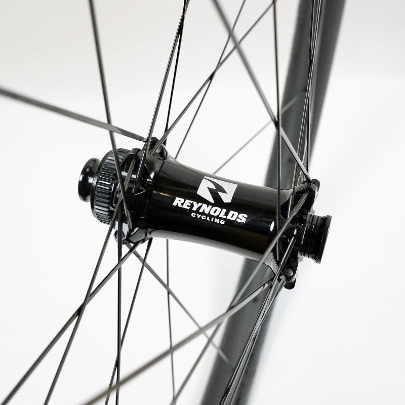 40%off】Reynolds Blacklabel Wide Trail 349 カーボンホイールセット