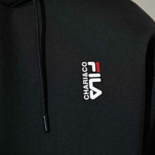 Load image into Gallery viewer, Chari&amp;Co × FILA URBAN LEOPARD P.O HOODIE スウェットパーカー  チャリアンドコー（Chari&amp;Co）の商品画像（写真3）
