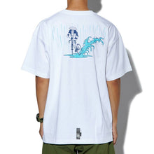 Load image into Gallery viewer, [50% off] Chari&amp;Co x NAGA SKID IN THE RAIN TEE T-Shirt

