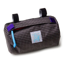 画像をギャラリービューアに読み込む, [ネコポス対応]BLUE LUG handlebar pouch

