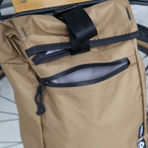 North St. Bags Micro Pannier ノースストリートバッグス マイクロ