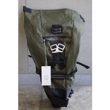 画像をギャラリービューアに読み込む, RawLow Mountain Works Bike'n Hike Post Bag X-Pac ロウロウマウンテンワークス サドルバッグ バックパック リュック 輪行 Xpac 軽量（RawLow Mountain Works）の商品画像（写真5）
