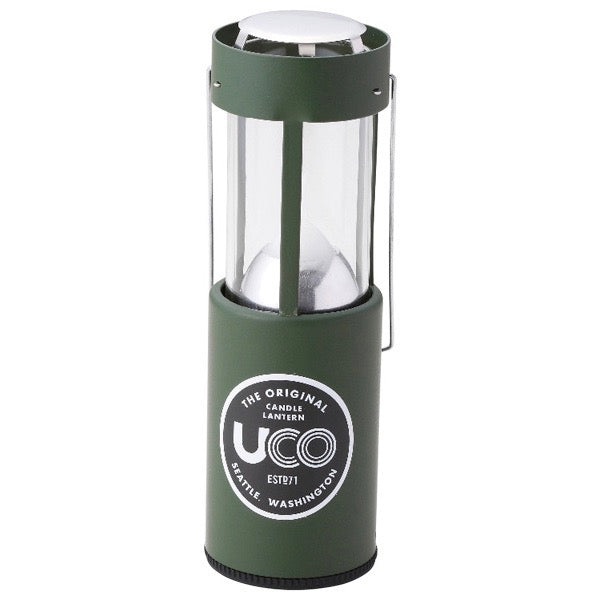 マウンテンリサーチ ランタン UCO キャンドル キャンプ用品 10%off】UCO CANDLE LANTERN キャンドルランタン ランタン キャンプ