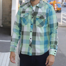 画像をギャラリービューアに読み込む, TOPO DESIGNS MOUNTAIN SHIRT マウンテンシャツ トポデザイン（Topo Designs）の商品画像（写真10）
