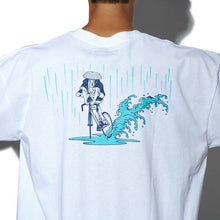 Load image into Gallery viewer, [50% off] Chari&amp;Co x NAGA SKID IN THE RAIN TEE T-Shirt
