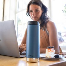 画像をギャラリービューアに読み込む, 【10%off】KLEAN KANTEEN TKワイド カフェキャップ 16oz 473ml
