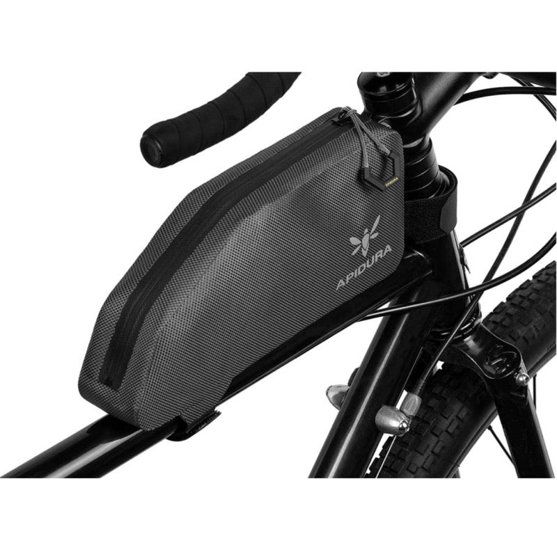 APIDURA エクスペディション トップチューブパック 1L 防水 – Grumpy