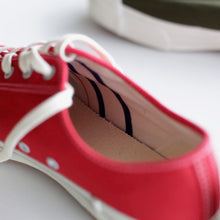 Load image into Gallery viewer, MOONSTAR GYM CLASSIC RED ムーンスター ジムクラシック（MOONSTAR）の商品画像（写真9）
