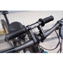 画像をギャラリービューアに読み込む, Shotgun Child Bike Seat + Handlebars Combo キッズライド ショットガン マウンテンバイク MTB 子供乗せ チャイルドシート カッコいい トレイルライド
