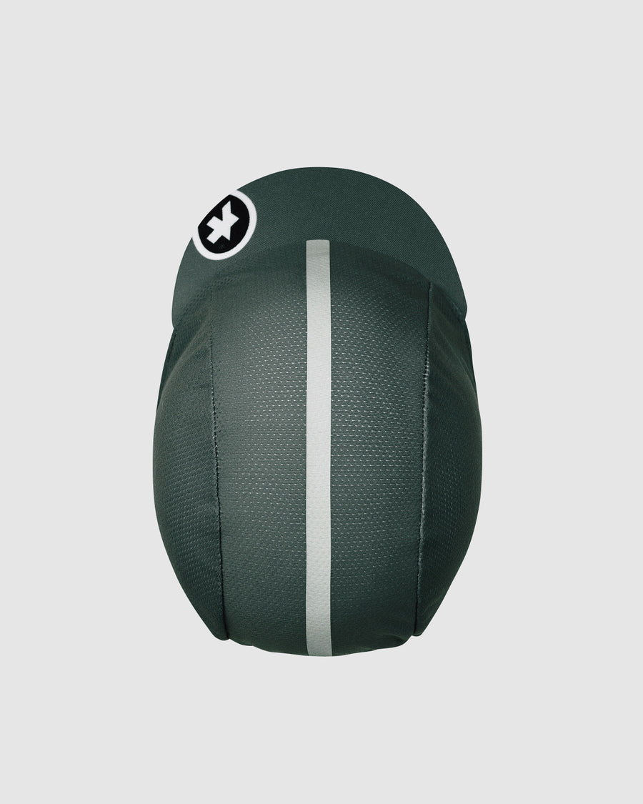 ASSOS サイクルキャップ 軽量・通気性 ヘルメットインナー – Grumpy
