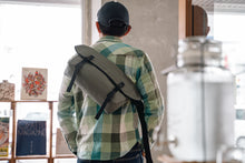 画像をギャラリービューアに読み込む, NLDE Messenger bag S メッセン
