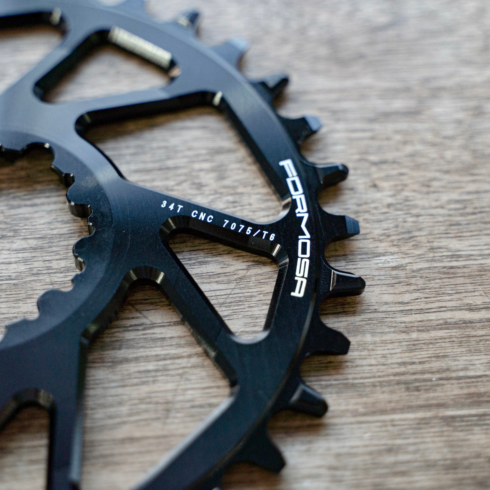FORMOSA NWDM ring 34T ダイレクトチェーンリング – Grumpy Bike Shop