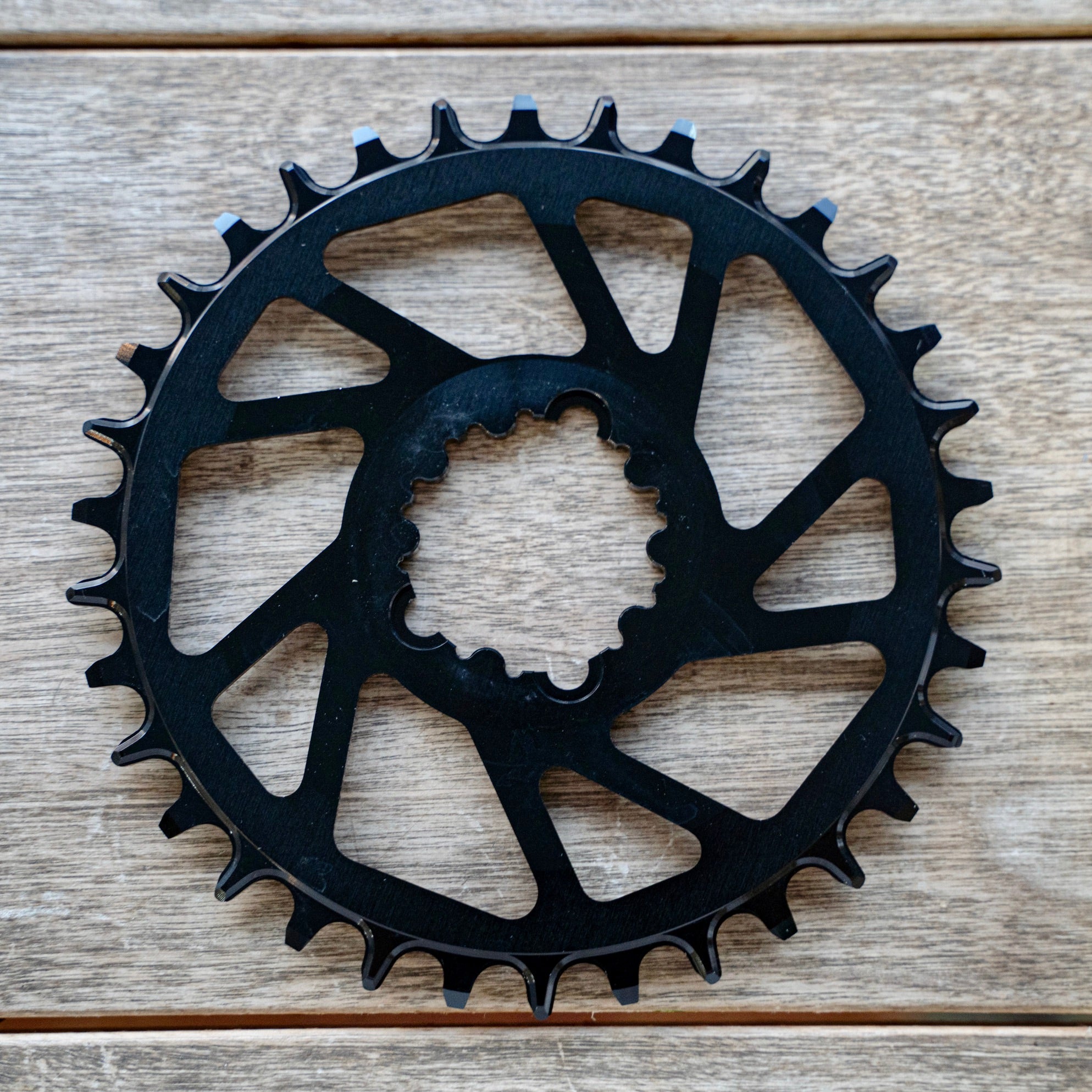 FORMOSA NWDM ring 34T ダイレクトチェーンリング – Grumpy Bike Shop