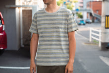 画像をギャラリービューアに読み込む, GOHEMP BASIC SHORT SLEEVE POCKET TEE GHC4208BJQ（GOHEMP）の商品画像（写真10）
