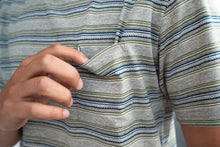 画像をギャラリービューアに読み込む, GOHEMP BASIC SHORT SLEEVE POCKET TEE GHC4208BJQ（GOHEMP）の商品画像（写真9）
