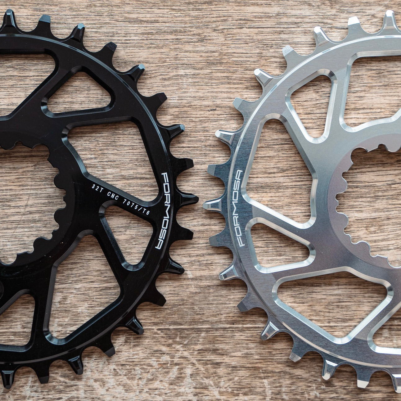 FORMOSA ナローワイド ダイレクトマウント チェーンリング MTB