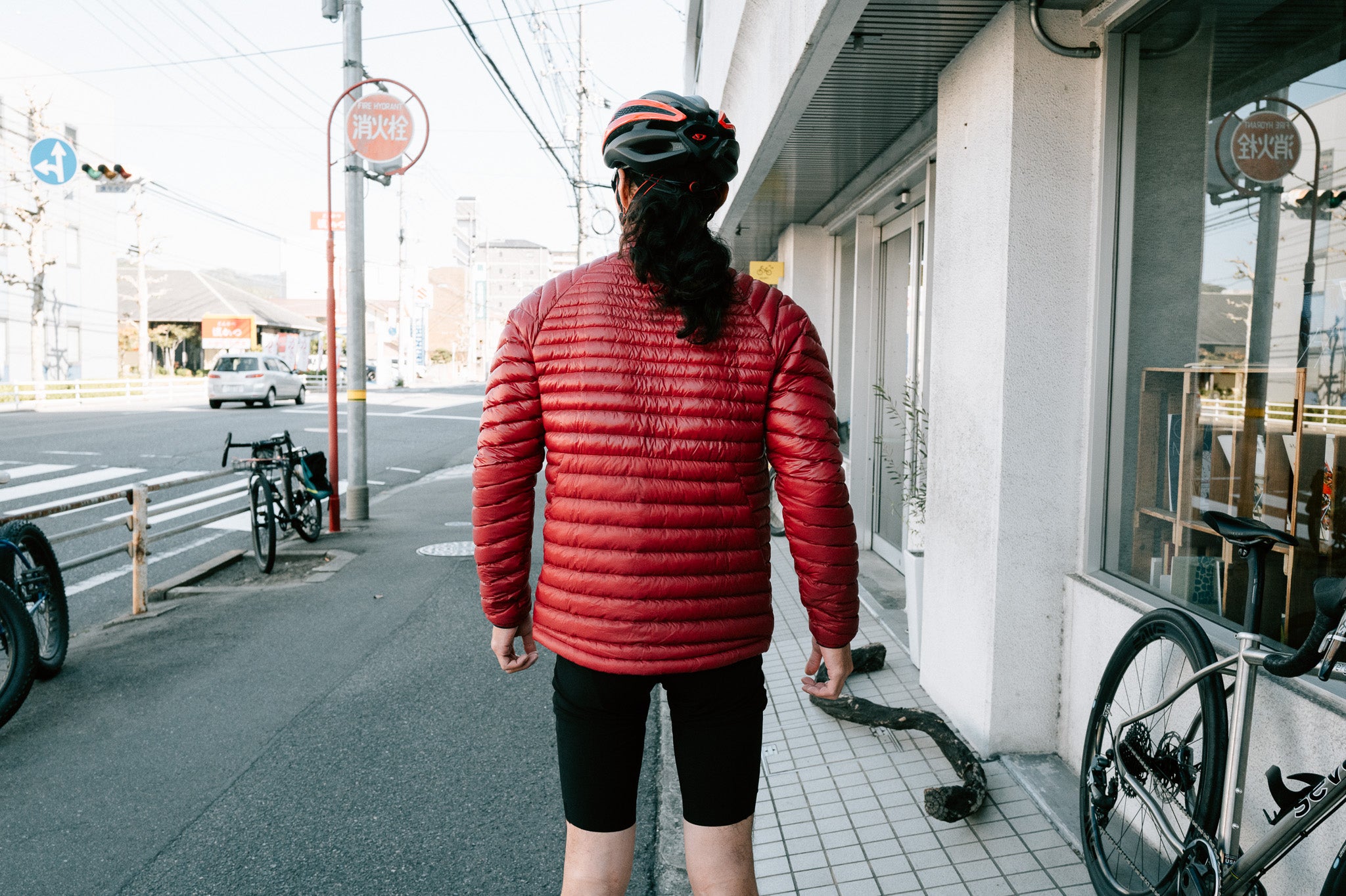 Patagonia アルプライト ダウンジャケット 軽量パッカブル – Grumpy