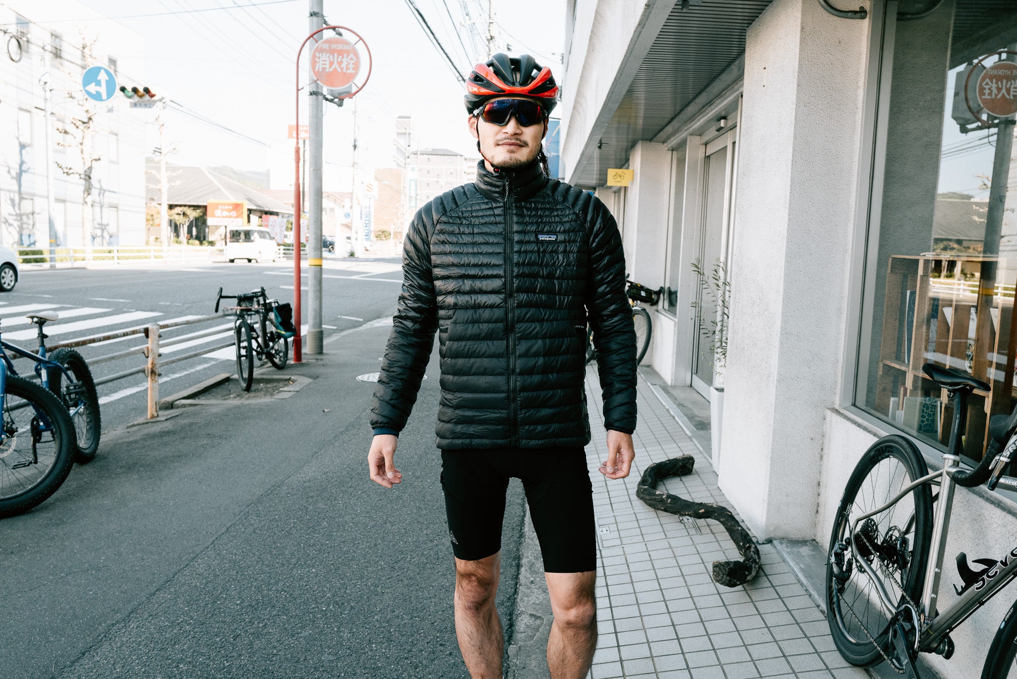Patagonia アルプライト ダウンジャケット 軽量パッカブル – Grumpy