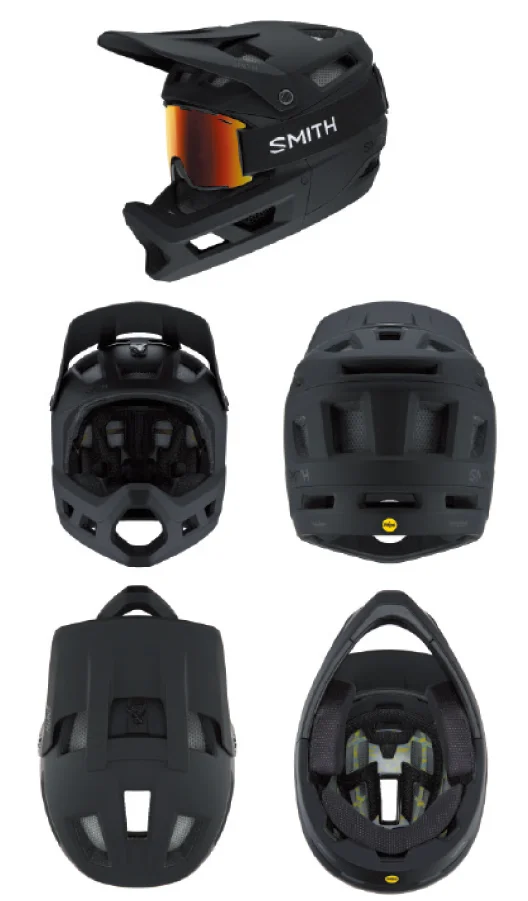 SMITH Mainline フルフェイスヘルメット スミス – Grumpy Bike Shop