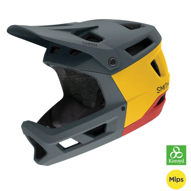 SMITH Mainline フルフェイスヘルメット スミス – Grumpy Bike Shop