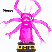 画像をギャラリービューアに読み込む, Rainbow Monsters レインボーモンスターズ
