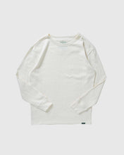 画像をギャラリービューアに読み込む, GOHEMP BASIC LONG SLEEVE TEE／ SUN BLEND WARMER GHC4264SBW ゴーヘンプ・ロングスリーブ・ティー（GOHEMP）の商品画像（写真6）
