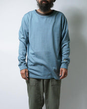 画像をギャラリービューアに読み込む, GOHEMP BASIC LONG SLEEVE TEE／ SUN BLEND WARMER GHC4264SBW ゴーヘンプ・ロングスリーブ・ティー（GOHEMP）の商品画像（写真1）
