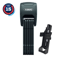 Load image into Gallery viewer, ABUS BORDO GRANIT X-PLUS ALARM 6500KA 90 SH
