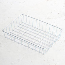 画像をギャラリービューアに読み込む, WALD 139 half basket silv
