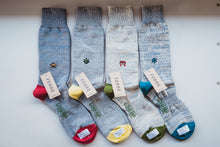 画像をギャラリービューアに読み込む, GOHEMP EMBROIDERY CREW SO
