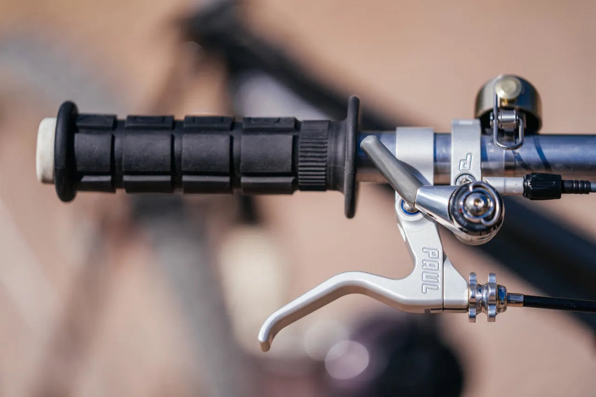 PAUL THUMBIES シマノ用 バーコンマウント ポール CNC – Grumpy Bike Shop