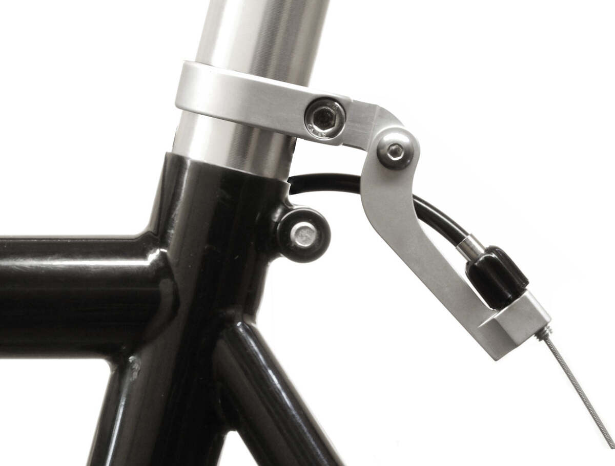 PAUL Funky monkey cable hanger rear ポール – Grumpy Bike Shop