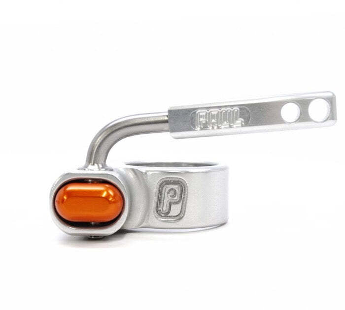 PAUL QUICK RELEASE SEAT POST COLLAR [5色] ポール – Grumpy Bike Shop