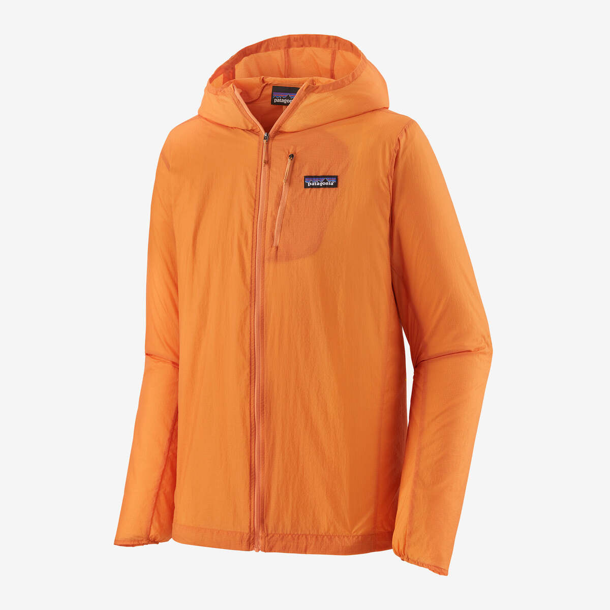 Patagonia フーディニ ジャケット 超軽量105g ウインドブレーカー